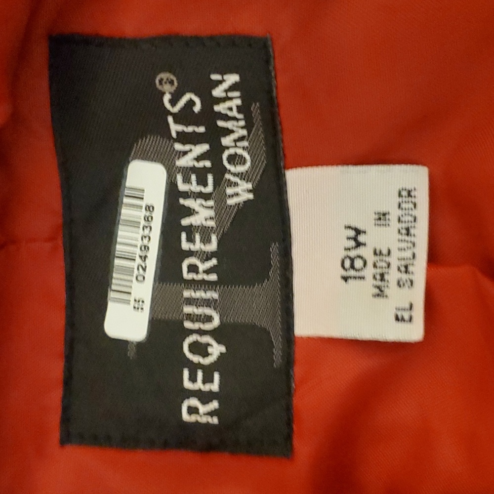 Plaid Wool Jacket - image 7